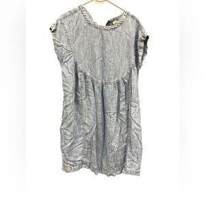 Uncle Frank Denim Dress
